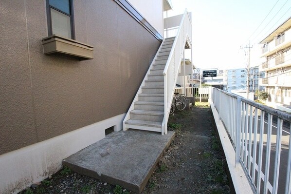 メゾンド・エメラルドの物件内観写真